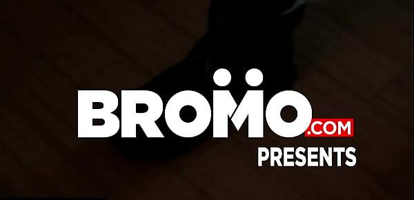  Brenner Bolton with Chandler Banks at Bellboys Part 1 Scene 1 - Trailer preview - Bromo